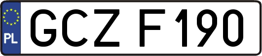 GCZF190