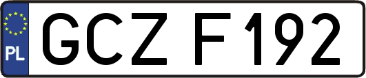 GCZF192