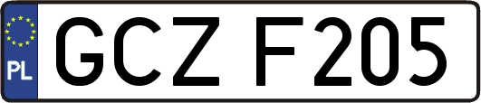 GCZF205