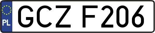 GCZF206