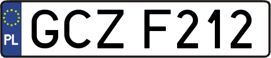 GCZF212