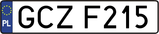 GCZF215