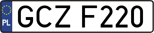 GCZF220