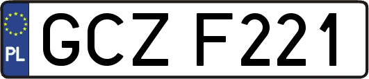 GCZF221