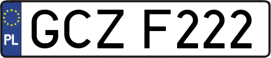 GCZF222