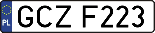GCZF223