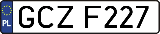 GCZF227