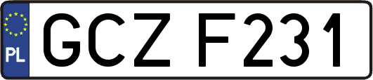 GCZF231