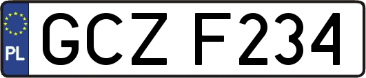 GCZF234