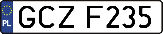 GCZF235