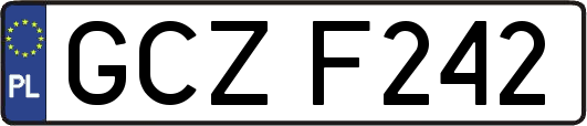 GCZF242