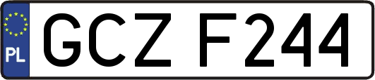 GCZF244