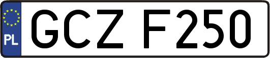 GCZF250