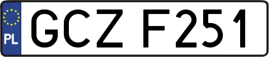 GCZF251