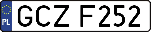 GCZF252