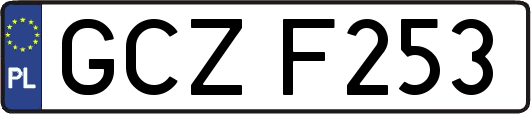 GCZF253