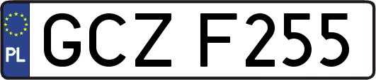 GCZF255