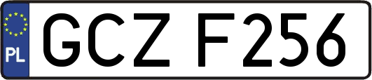 GCZF256