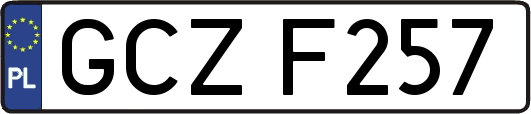 GCZF257