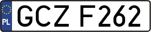 GCZF262