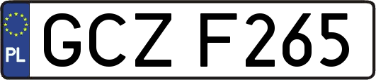 GCZF265