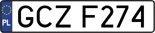 GCZF274