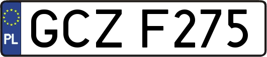 GCZF275
