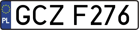 GCZF276