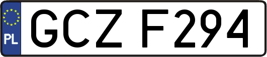 GCZF294