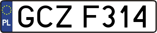 GCZF314