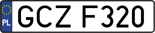 GCZF320