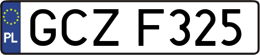 GCZF325