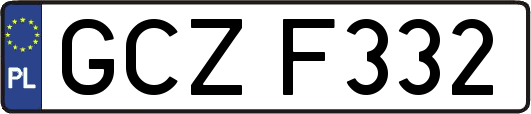 GCZF332
