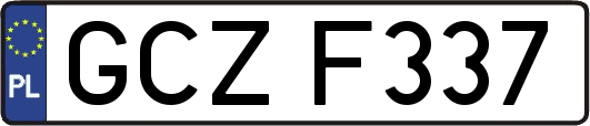 GCZF337