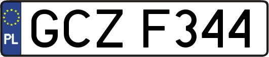GCZF344