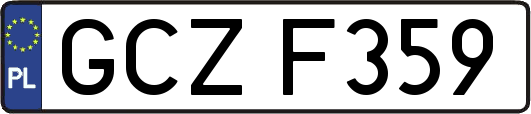 GCZF359