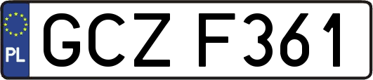 GCZF361