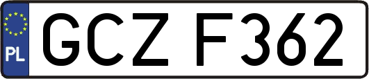 GCZF362