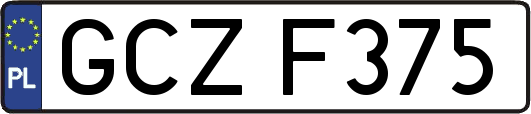 GCZF375