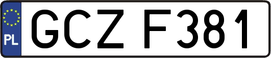 GCZF381