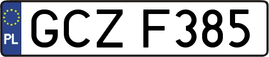 GCZF385