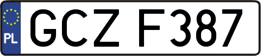 GCZF387