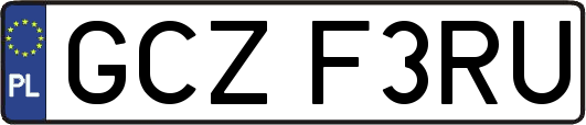 GCZF3RU