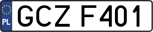 GCZF401