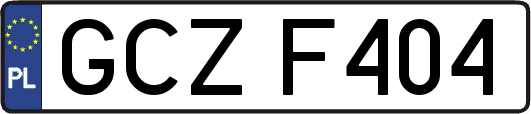 GCZF404