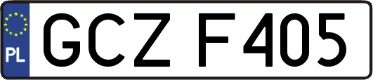 GCZF405