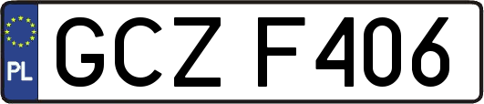 GCZF406