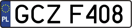 GCZF408