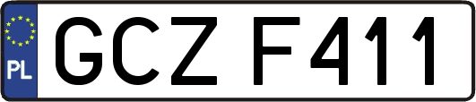 GCZF411