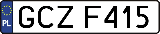 GCZF415